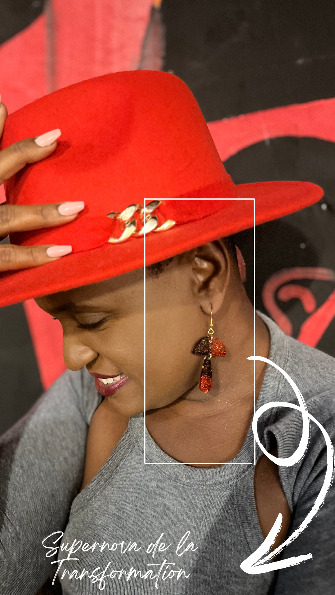 Supernova de la Transformation